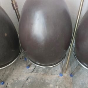 Narmada Shiva Lingam With yoni Base For Temple